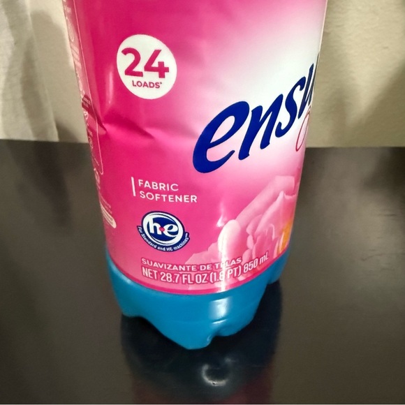 Ensueno Fabric Softener Original Spring Fresh Fragrance 22 oz, NEW - Picture 3 of 3